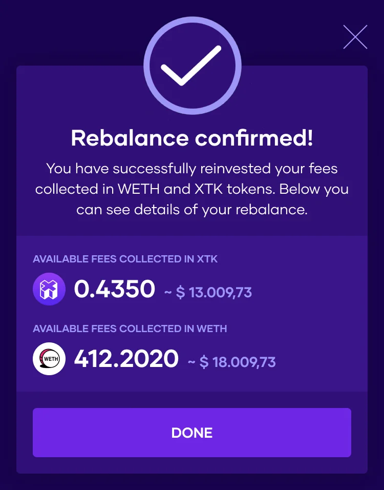 xToken visual